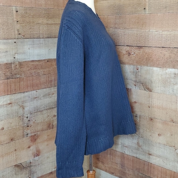 J. Crew lambswool sweater - Picture 2 of 9